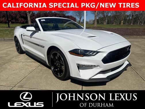 2019 Ford Mustang GT Premium