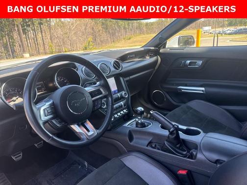 2019 Ford Mustang GT Premium