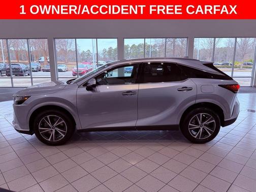 2023 Lexus RX 350 Premium