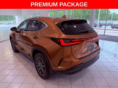 Copper Crest 2026 Lexus NX 350 350 Premium