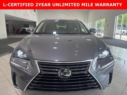 2020 Lexus NX 300 Base