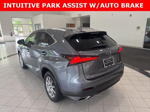2020 Lexus NX 300 Base