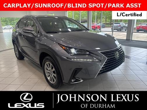 2020 Lexus NX 300 Base
