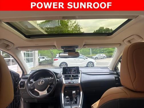 2020 Lexus NX 300 Base
