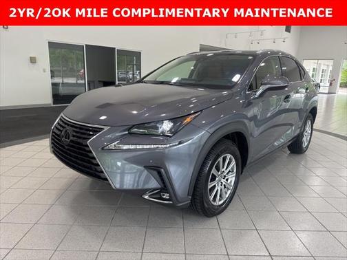 2020 Lexus NX 300 Base
