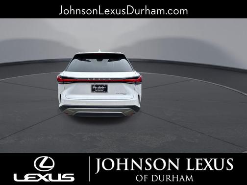 Eminent White Pearl 2026 Lexus RX 350h Premium