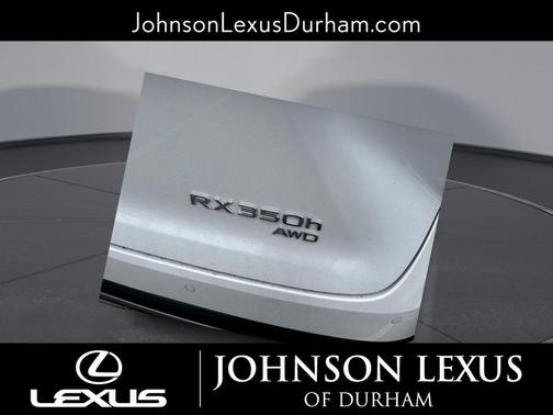 Eminent White Pearl 2026 Lexus RX 350h Premium