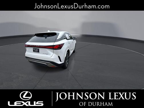 Eminent White Pearl 2026 Lexus RX 350h Premium