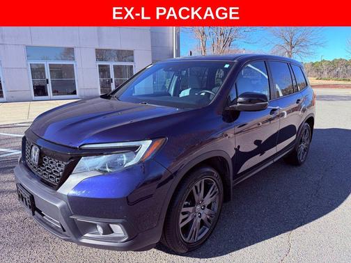 2021 Honda Passport 2WD EX-L