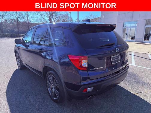 2021 Honda Passport 2WD EX-L