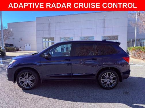 2021 Honda Passport 2WD EX-L