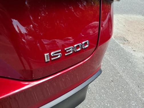 2025 Lexus IS 300 Base