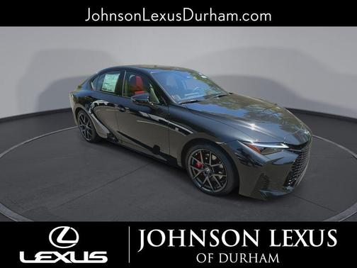 caviar 2026 Lexus IS 350 Base