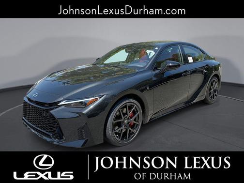 caviar 2026 Lexus IS 350 Base