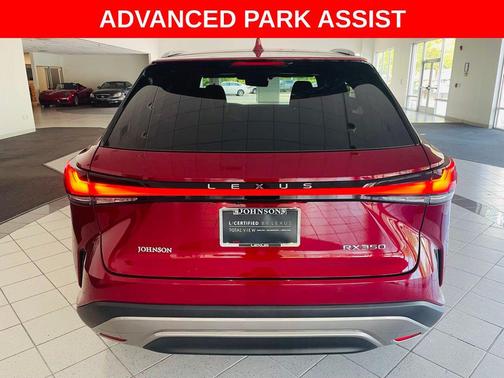 2023 Lexus RX 350 Luxury
