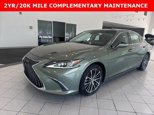 2022 Lexus ES 350 Base