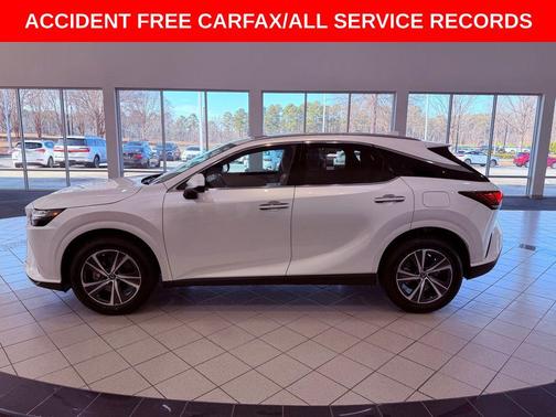 2025 Lexus RX 350 Premium