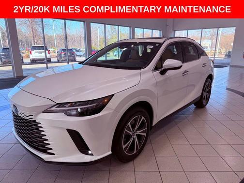 2025 Lexus RX 350 Premium