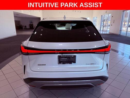 2025 Lexus RX 350 Premium