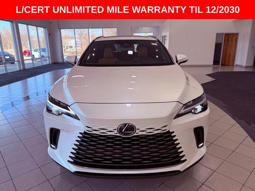 2025 Lexus RX 350 Premium