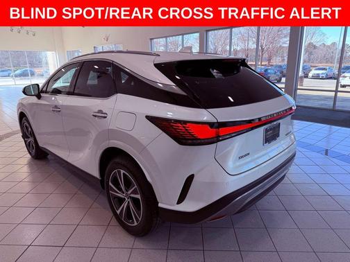 2025 Lexus RX 350 Premium