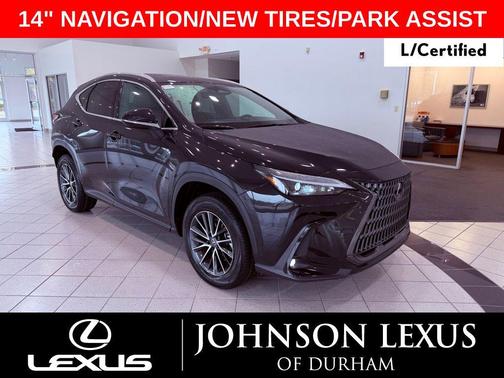 2024 Lexus NX 250 Premium