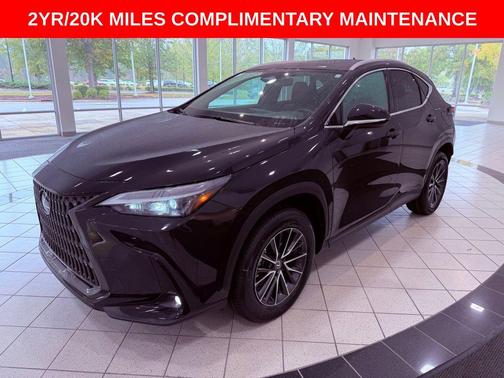 2024 Lexus NX 250 Premium
