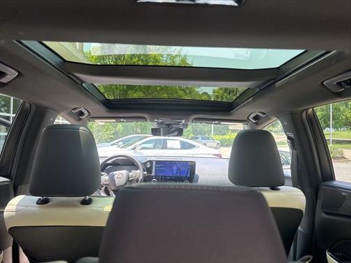 2023 Lexus NX 350h Luxury