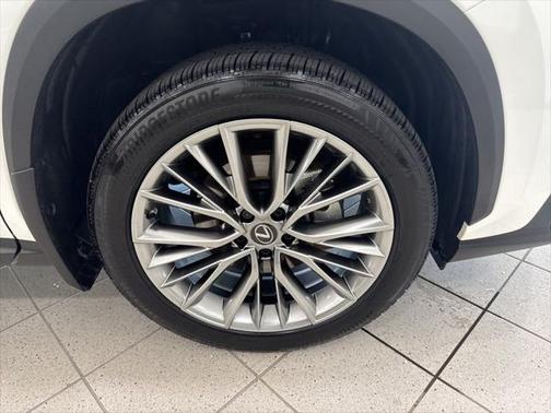 2023 Lexus NX 350h Luxury