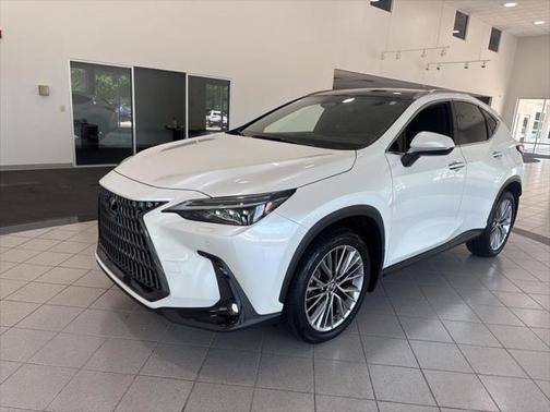 2023 Lexus NX 350h Luxury