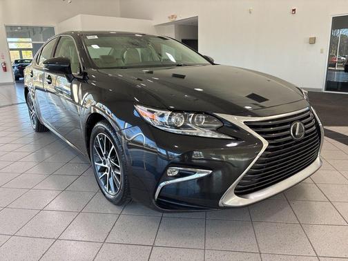 Caviar 2017 Lexus ES 350 Base
