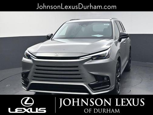 Incognito 2026 Lexus TX 500h F SPORT Premium