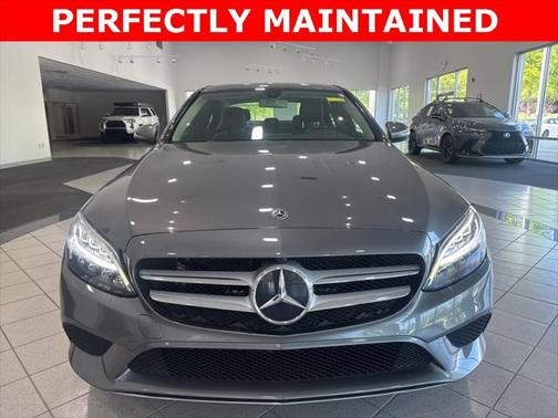 2019 Mercedes-Benz C-Class C 300