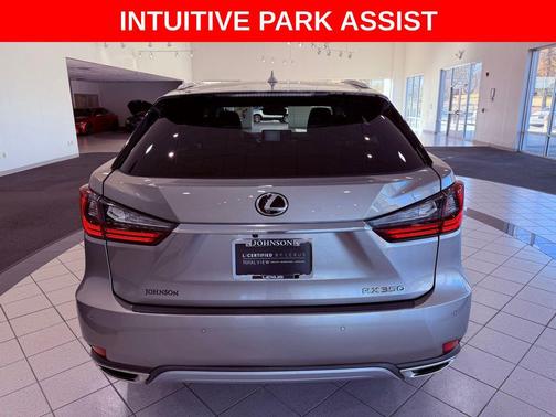 2021 Lexus RX 350 Base