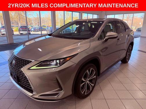 2021 Lexus RX 350 Base