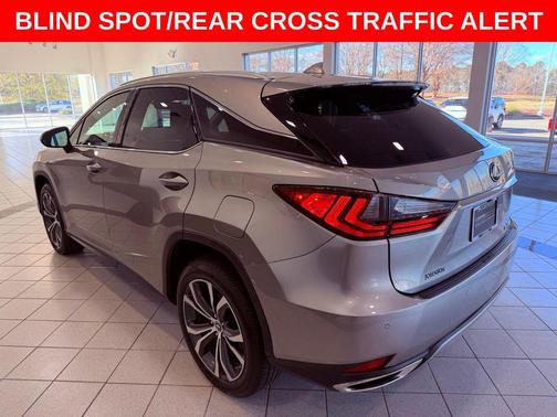2021 Lexus RX 350 Base