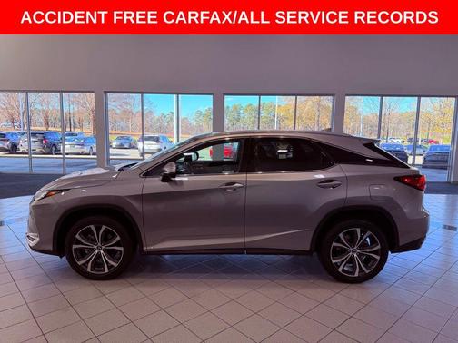 2021 Lexus RX 350 Base