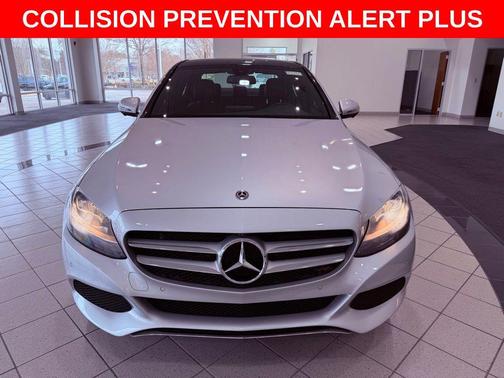 2018 Mercedes-Benz C-Class C 300 4MATIC