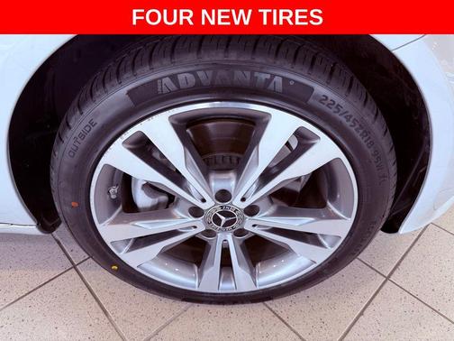 2018 Mercedes-Benz C-Class C 300 4MATIC