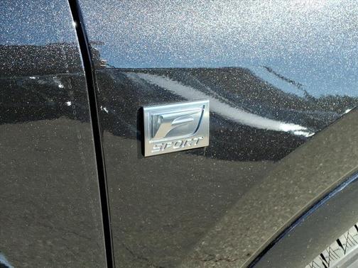 2026 Lexus RX 350 F SPORT Design