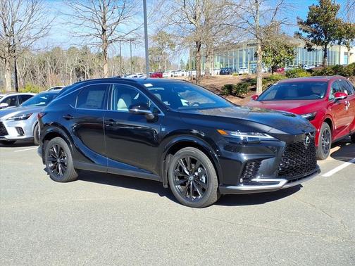 2026 Lexus RX 350 F SPORT Design