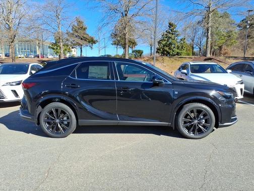 2026 Lexus RX 350 F SPORT Design