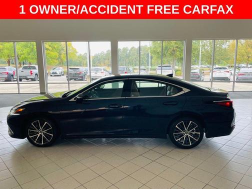 2025 Lexus ES 350 Premium