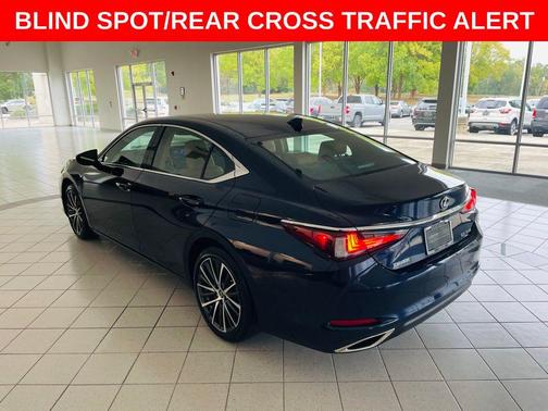 2025 Lexus ES 350 Premium