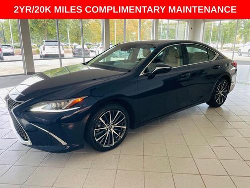 2025 Lexus ES 350 Premium