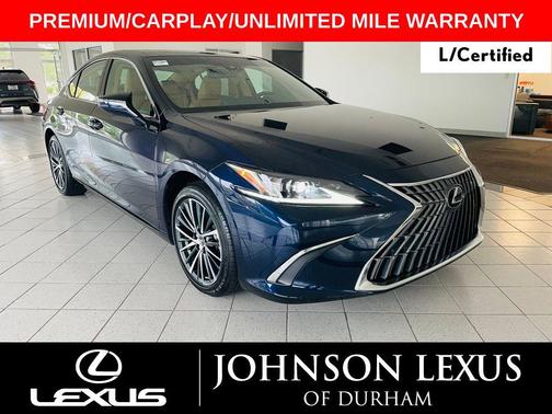 2025 Lexus ES 350 Premium