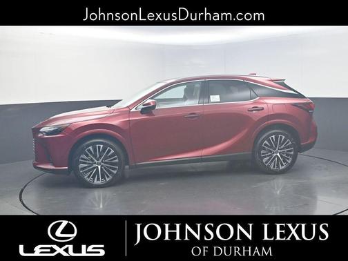 Matador Red Mica 2026 Lexus RX 350 Premium