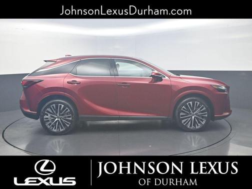 Matador Red Mica 2026 Lexus RX 350 Premium