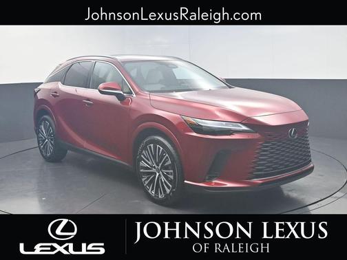 2026 Lexus RX 350 Premium