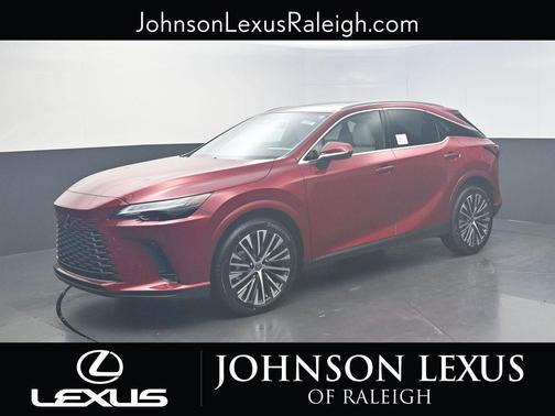 2026 Lexus RX 350 Premium